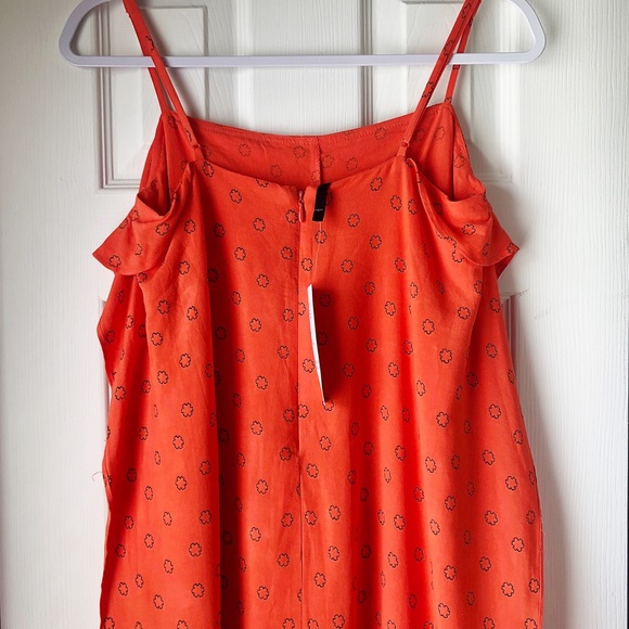 Urban Outfitters Oh la la Linen Romper - Picture 7 of 11